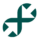Logo Green Helix - White Background