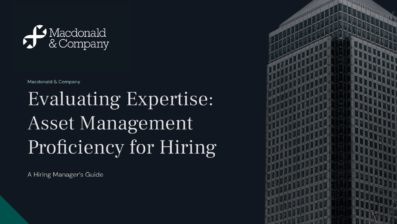 Evaluating Expertise - Asset Management Proficiency for Hiring Cover Image